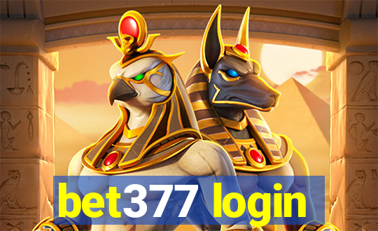 bet377 login